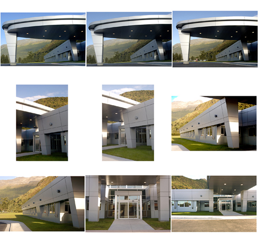 Photos of new Valdez hospital