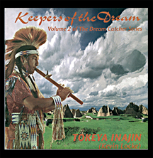 Kevin Locke, Tokeya Inajin by Ashleigh Liston